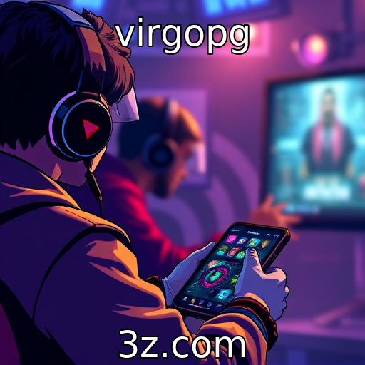 virgopg : Explorando os maiores jackpots progressivos em cassinos online