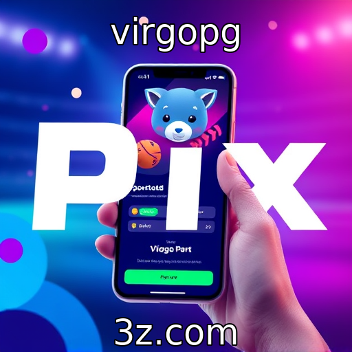 virgopg - Como o Pix Mudou o Jogo nas Apostas Online