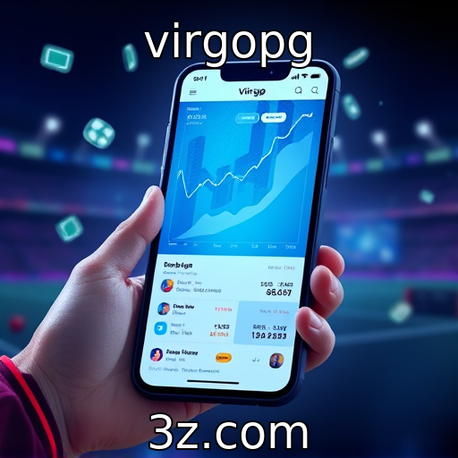 virgopg : Apostas esportivas: como analisar jogos para maximizar seus lucros