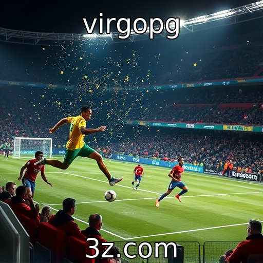 virgopg | Apostas esportivas em ascensão: análise das melhores técnicas de lucro